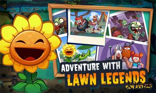 植物大战僵尸3中文版