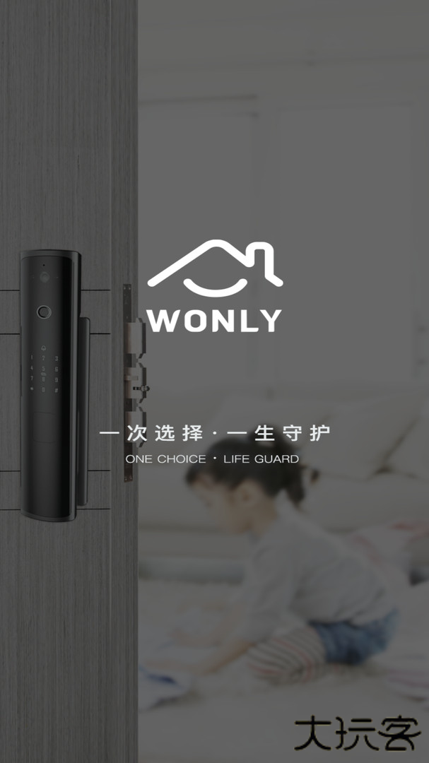 王力安防安卓版