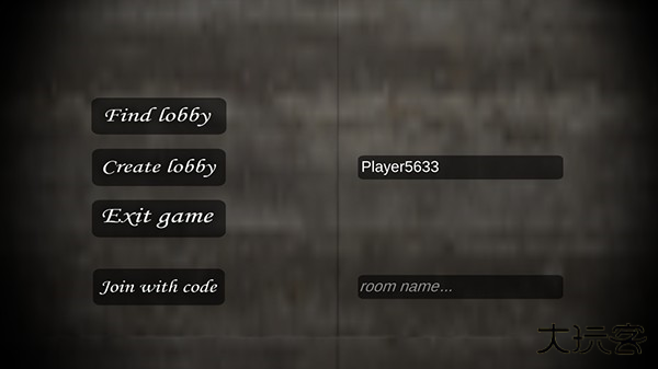 恐怖奶奶多人联机版