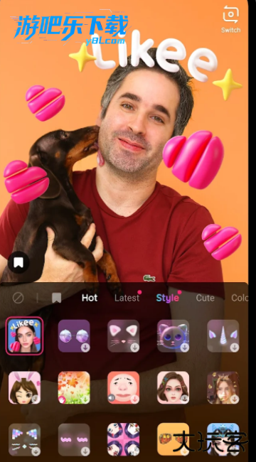 Like短视频最新版