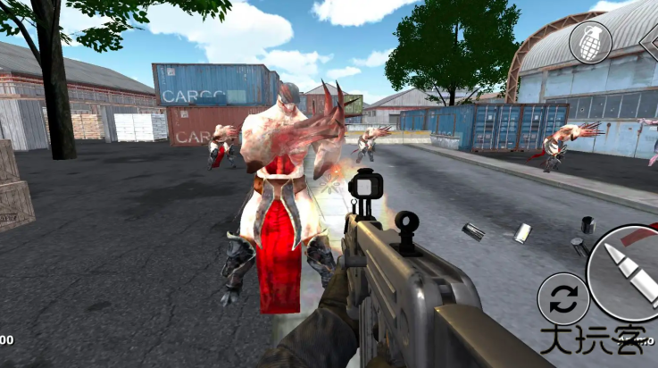 僵尸杀戮4最新版下载