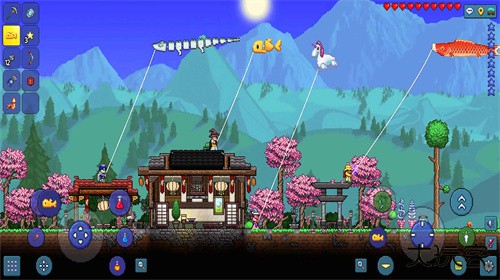 泰拉瑞亚灾厄下载