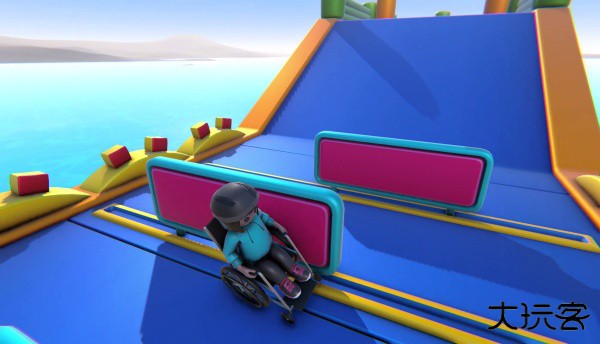 轮椅向前冲最新版下载