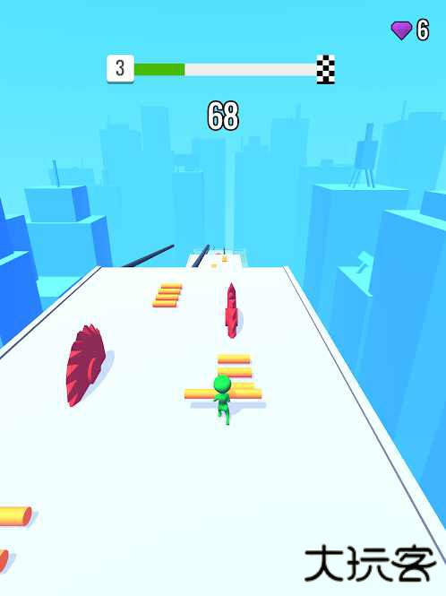 屋顶棍棍侠最新版下载