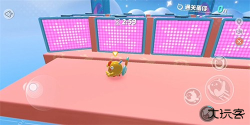 蛋仔派对国际服地图搭建8