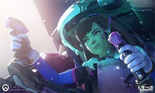 守望先锋手游下载