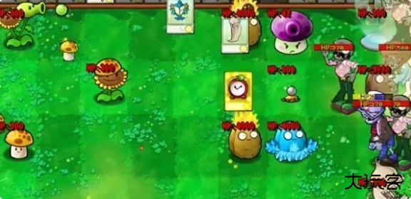植物大战僵尸抽卡版手机版