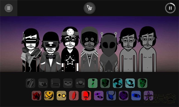 节奏盒子Stardust寄生虫模组下载