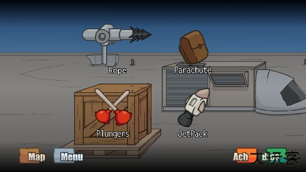 火柴人亨利中文版