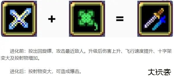 超武合成表