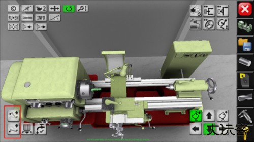 数控机床模拟器手机版16