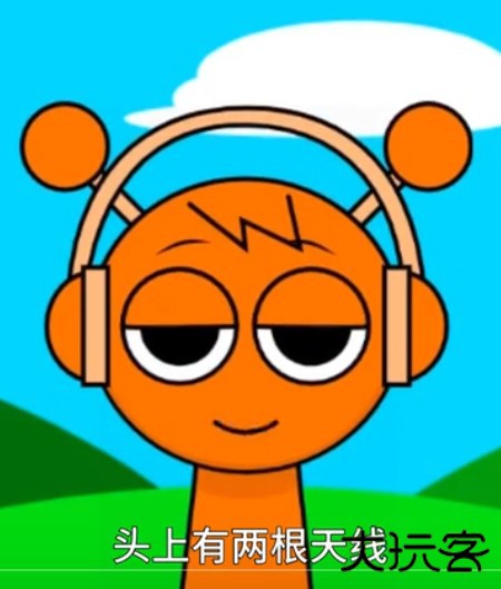 节奏盒子Sprunki高清模组