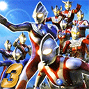 奥特曼格斗进化3高清汉化重制版下载