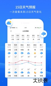 掌上天气预报手机版下载 v4.5安卓版