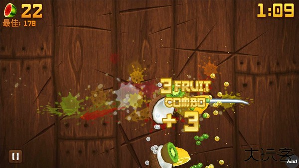 水果忍者手机版
