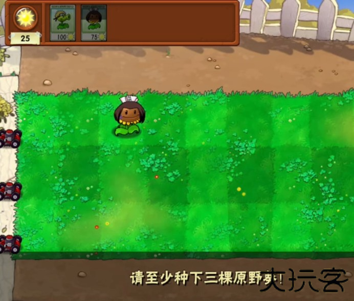 火影版植物大战僵尸