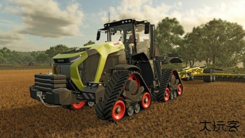 模拟农场25(Farming Simulator 25)手机版下载