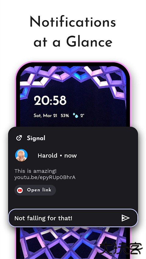 Niagara Launcher Pro