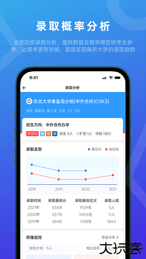 蝶变志愿免费版v4.4.5