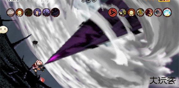 三代风影技能介绍截图5