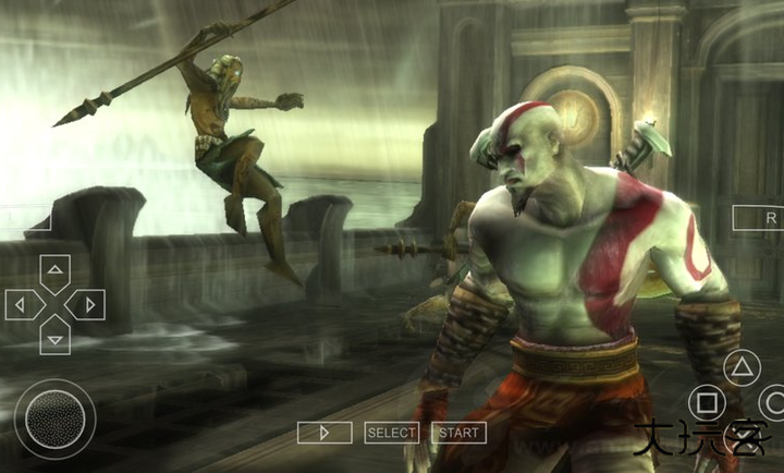 战神斯巴达之魂最新版下载