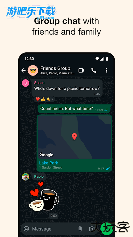 whatsapp官网下载安卓最新版本