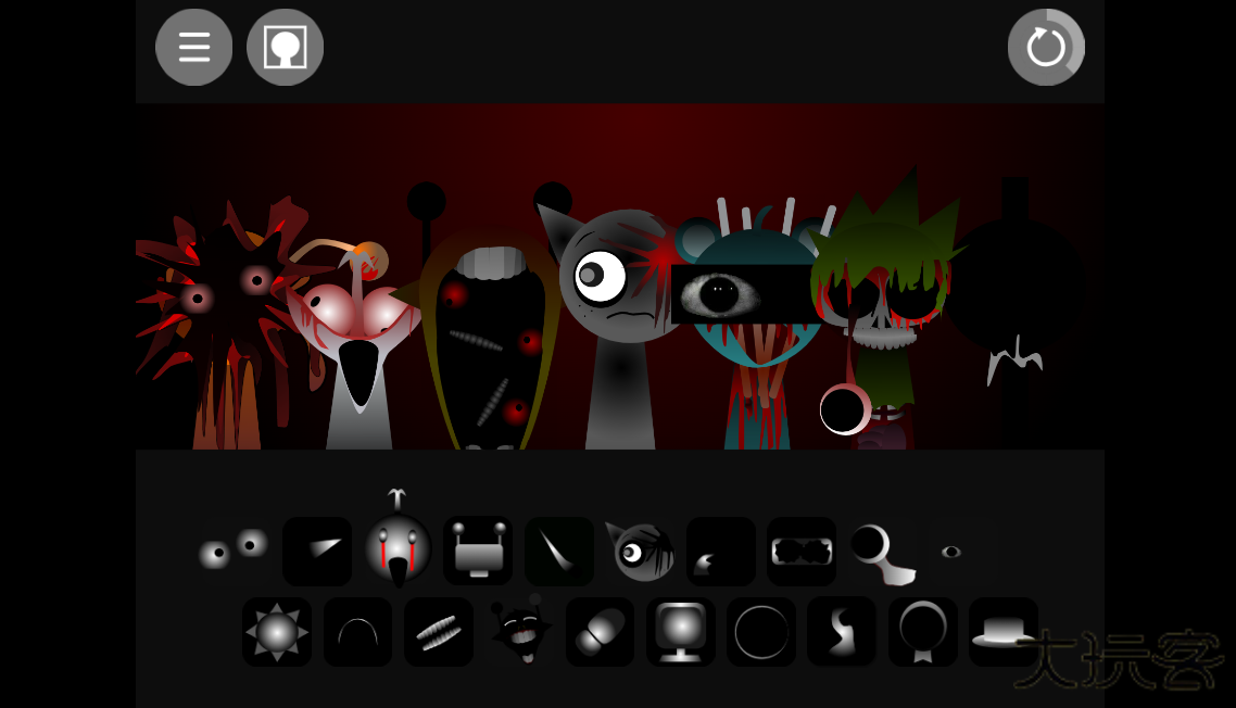 节奏盒子Sprunki第三阶段模组下载