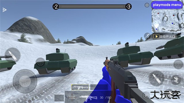 战地模拟器steam高仿版最新版下载