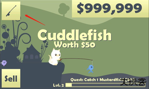 小猫钓鱼最新版