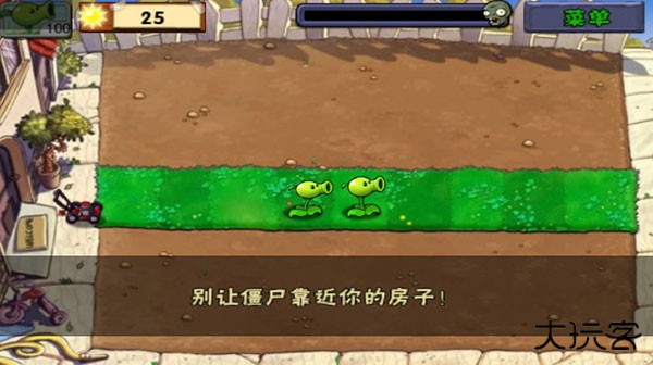 植物大战僵尸北美版