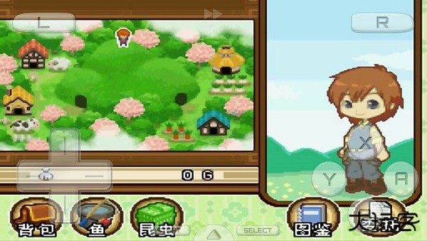 牧场物语双子村最新版下载