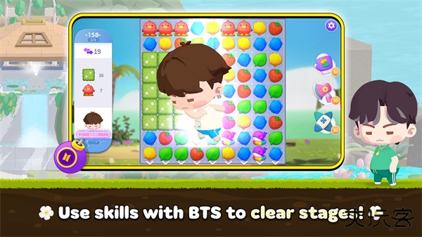 BTS Island最新版下载