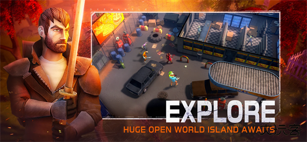 我的水世界求生最新版下载