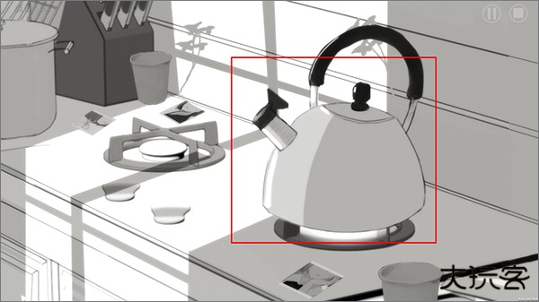 故事里的秘密通关攻略截图2