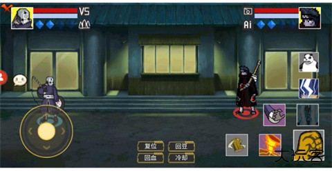 像素火影unity版最新版下载