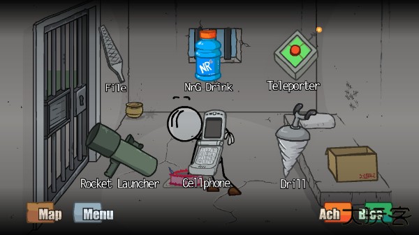 火柴人亨利中文版