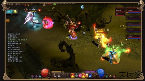 完美奇迹MU手游