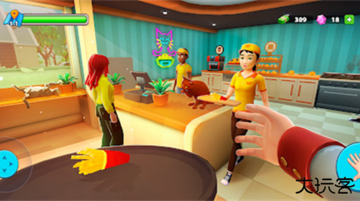 猫咖模拟器最新版下载