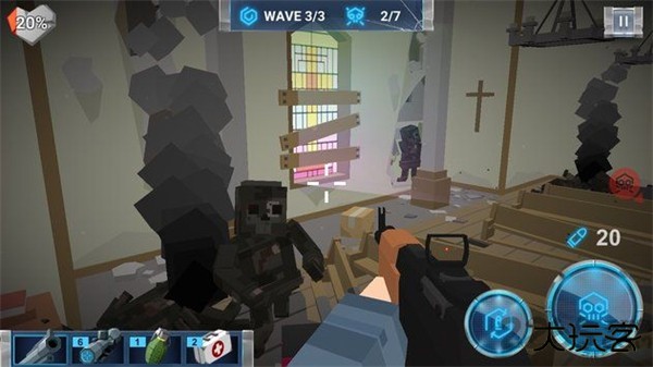 行尸走肉死亡之城手机版