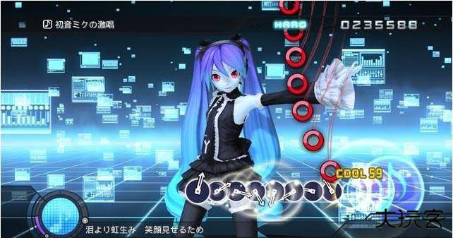 初音未来歌姬计划下载