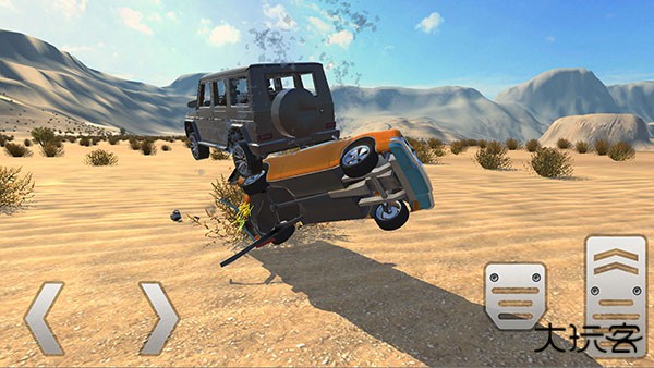 车祸模拟器beamng手游版下载