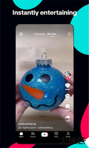 tiktok海外国际版安卓36.4.4