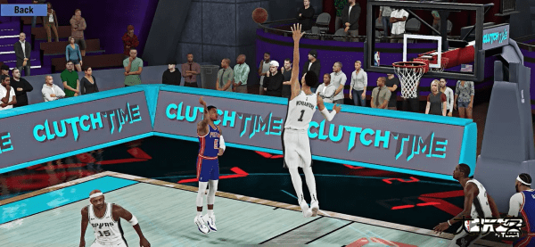 NBA2K25手机版下载