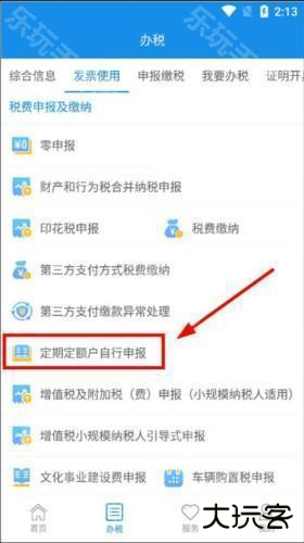 大连税务app11