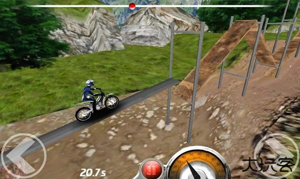 3D极限摩托手机版下载