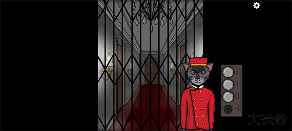 锈湖旅馆鹿先生房间攻略截图6