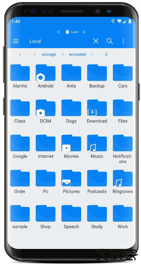 RS文件浏览器安卓版