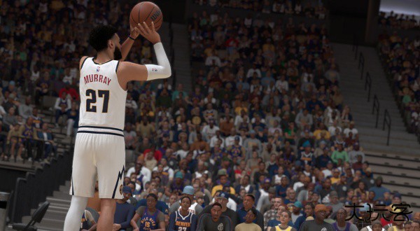 NBA2k25中文版
