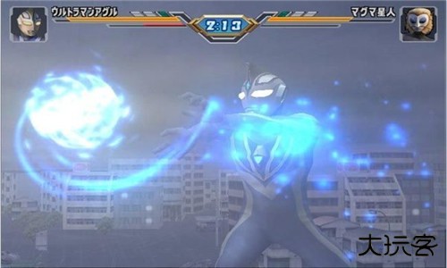 奥特曼格斗进化3高清汉化重制版下载