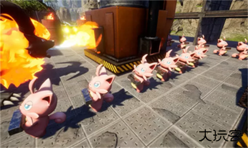 幻兽帕鲁手机版下载